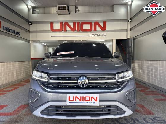 VOLKSWAGEN T-CROSS 1.4 250 TSI TOTAL FLEX HIGHLINE AUTOMÁTICO